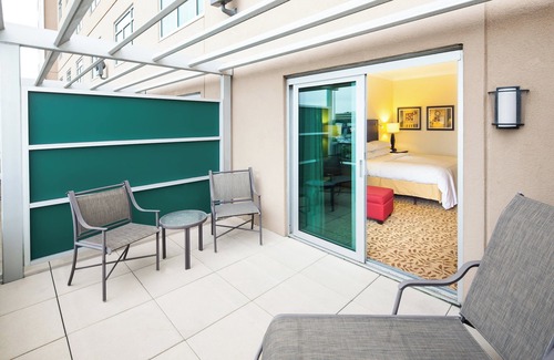 Energy Corridor Hotel | Houston Marriott Energy Corridor