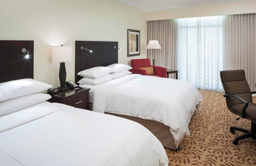 Energy Corridor Hotel | Houston Marriott Energy Corridor