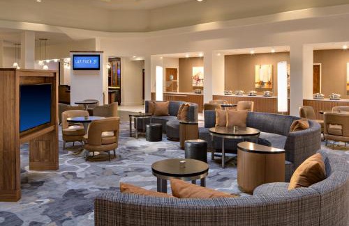 Southeast Houston Hotel | Houston Marriott South at Hobby Airport