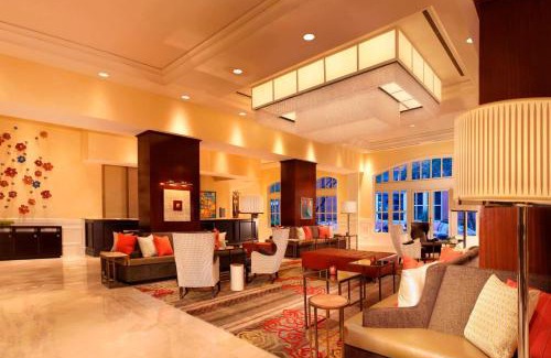 Sugar Land Hotel | Houston Marriott Sugar Land
