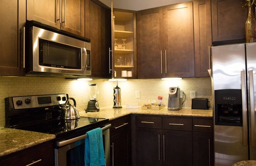 Texas Medical Center Apartment | Houston Modern Apt Pool View NRG DISCOUNTED