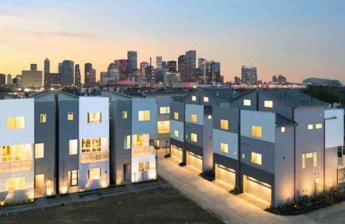 East Downtown Houston House | Houston Private Suite Located East Downtown