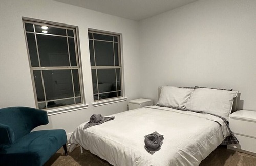 Central Southwest House | Houston Texan Home Away From Home