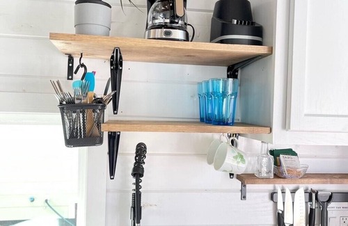 North Houston House | Houston Tiny Home New, TX Monthly Magazine Builder