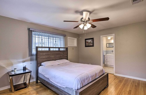 Southeast Houston House | Houston Vacation Rental w/ Private Yard!