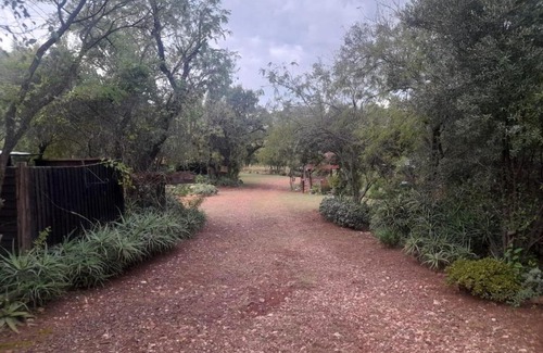Broederstroom Cabin | Houtbosdorp - Self-Catering Rustic Camping Chalets