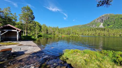 Gaular Cabin | Hov Hyttegrend