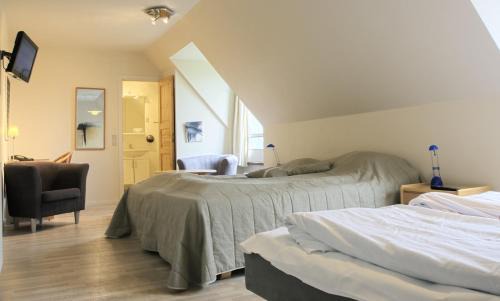 Hovborg Hotel | Hovborg Kro