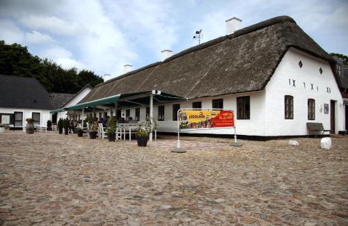 Hovborg Hotel | Hovborg Kro