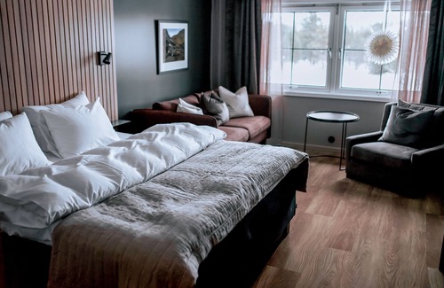 Hovden Hotel | Hovdestøylen