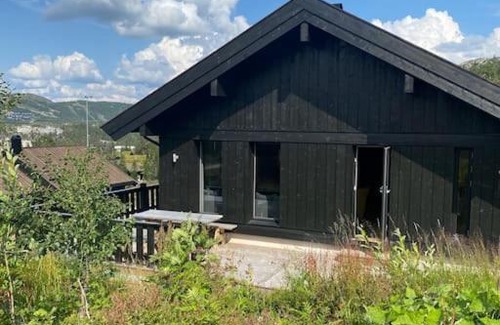 Atra House | Hovdetunet 77-Gaustablikk