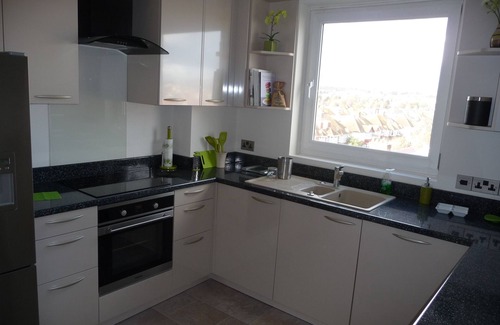 Seafront Apartment | Hove Actually with spectacular sea views