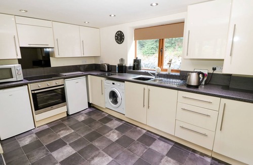 Cragg Vale Cottage | Hove Wood View