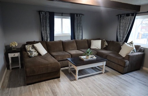 Suncrest House | How does a 1 Dollar cleaning fee sound?