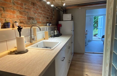 Otterbacken Apartment | How Swede it Is ! In a quiet picturesque town on the shores of Lake Vanern