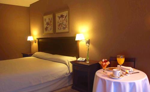 Barrio Centro Hotel | Howard Johnson Plaza Jujuy