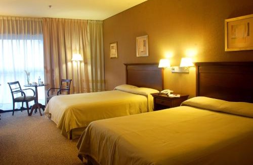Barrio Centro Hotel | Howard Johnson Plaza Jujuy