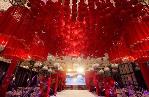 Shuangliu District Hotel | Howard Johnson Agile Plaza Chengdu