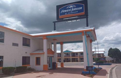 Springerville Hotel | Howard Johnson by Wyndham Springerville