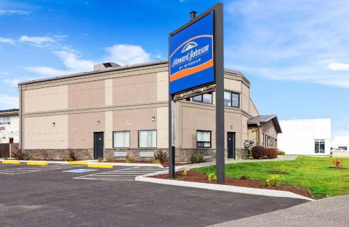 Thunder Bay Hotel | Howard Johnson by Wyndham Thunder Bay