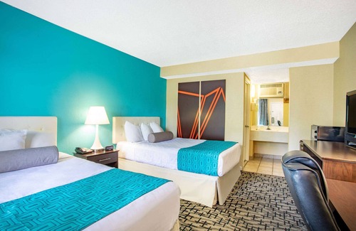 Rocky Hill Hotel | Howard Johnson by Wyndham Hartford South – Rocky Hill