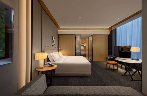 Changsha County Hotel | Howard Johnson By Wyndham Wenting Hotel Changsha
