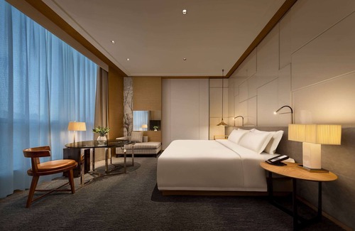 Changsha County Hotel | Howard Johnson By Wyndham Wenting Hotel Changsha
