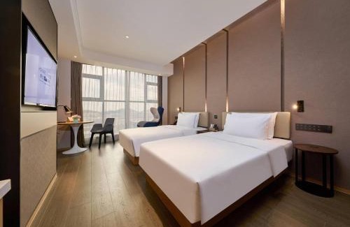 Dalang Hotel | Howard Johnson By Wyndham Club Hotel Songshan Lake Dongguan