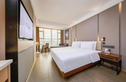 Dalang Hotel | Howard Johnson By Wyndham Club Hotel Songshan Lake Dongguan