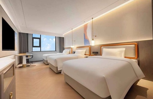 Guandu Hotel | Howard Johnson by Wyndham Life Kunming Guandu Hotel