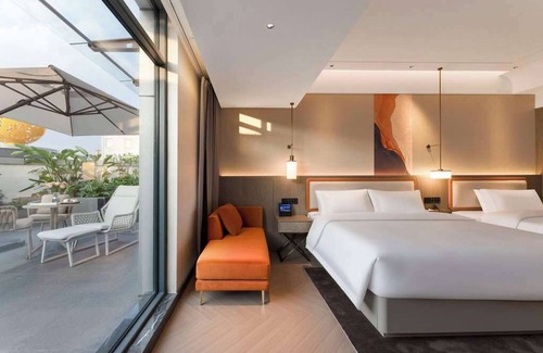 Guandu Hotel | Howard Johnson by Wyndham Life Kunming Guandu Hotel