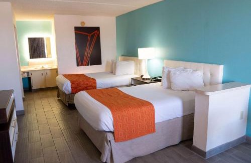 Clearwater Hotel | Howard Johnson by Wyndham Clearwater - Dunedin