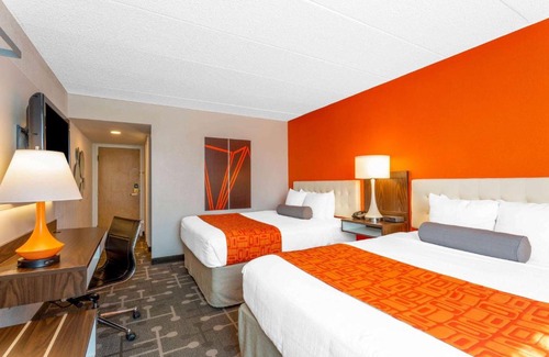 Portsmouth Hotel | Howard Johnson by Wyndham Portsmouth