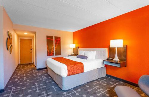 Portsmouth Hotel | Howard Johnson by Wyndham Portsmouth