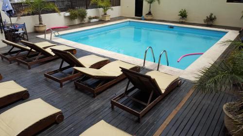 San Pedro Hotel | Howard Johnson by Wyndham San Pedro