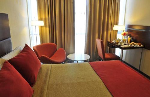 Cordoba Hotel | Howard Johnson by Wyndham Córdoba La Cañada