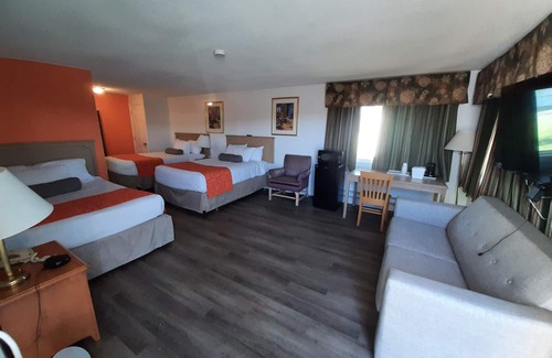 Woodstock Hotel | Howard Johnson by Wyndham Woodstock NB