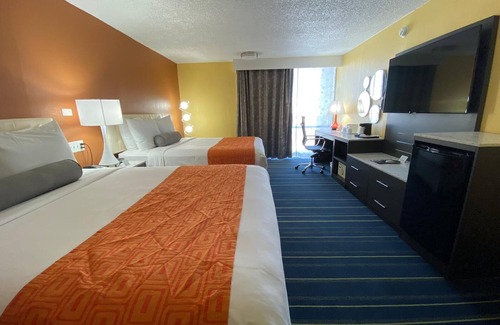 Clifton Hotel | Howard Johnson by Wyndham Clifton NJ