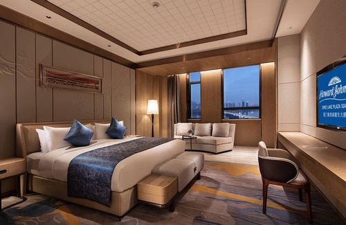 Jimei Hotel | Howard Johnson by Wyndham Jimei Lake Plaza Xiamen