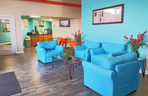 Southeast Houston Hotel | Howard Johnson by Wyndham Houston Hobby Airport