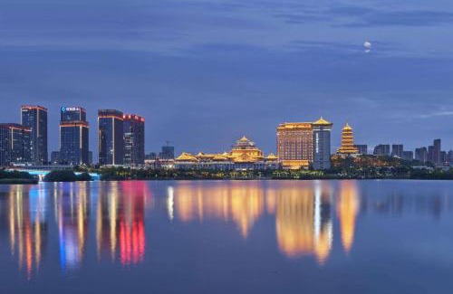 Jimei Hotel | Howard Johnson by Wyndham Jimei Lake Plaza Xiamen