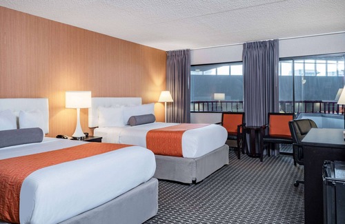Lima Hotel | Howard Johnson by Wyndham Lima