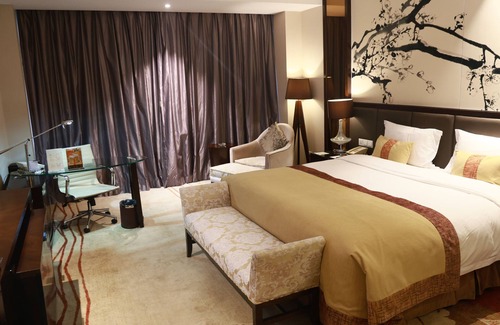 Meixian Hotel | Howard Johnson Changsheng Plaza Meizhou