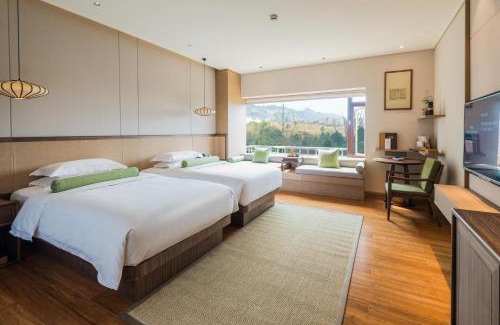 Dujiangyan Hotel | Howard Johnson Conference Resort Chengdu