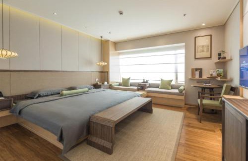 Dujiangyan Hotel | Howard Johnson Conference Resort Chengdu