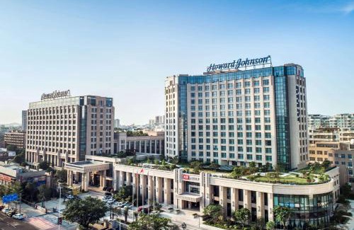 Chenghai Hotel | Howard Johnson Glory Plaza Chenghai