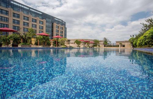 Chenghai Hotel | Howard Johnson Glory Plaza Chenghai