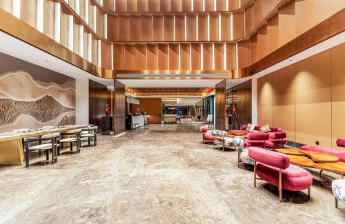 Yuzhong Qu Hotel | Howard Johnson Jiazhou Business Club Chongqing