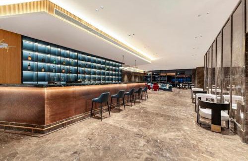 Yuzhong Qu Hotel | Howard Johnson Jiazhou Business Club Chongqing