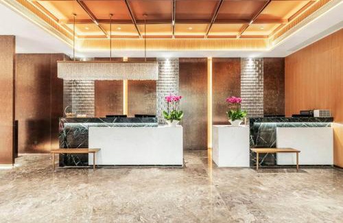 Yuzhong Qu Hotel | Howard Johnson Jiazhou Business Club Chongqing